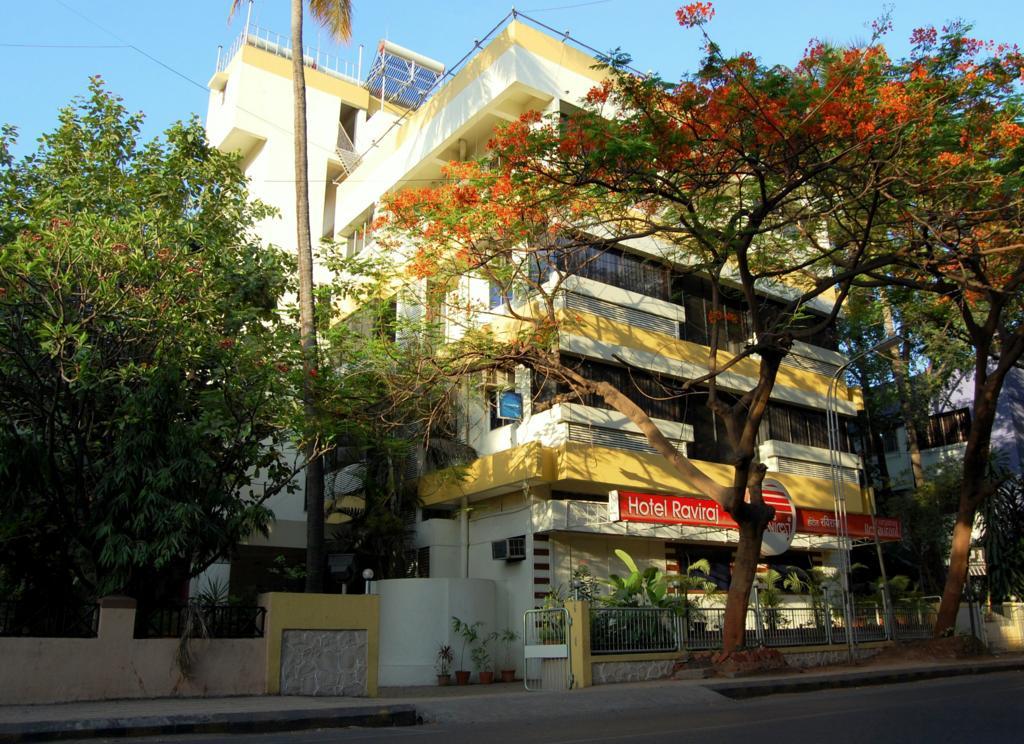 โรงแรม รวิรัช ปูเน่ ภายนอก รูปภาพ