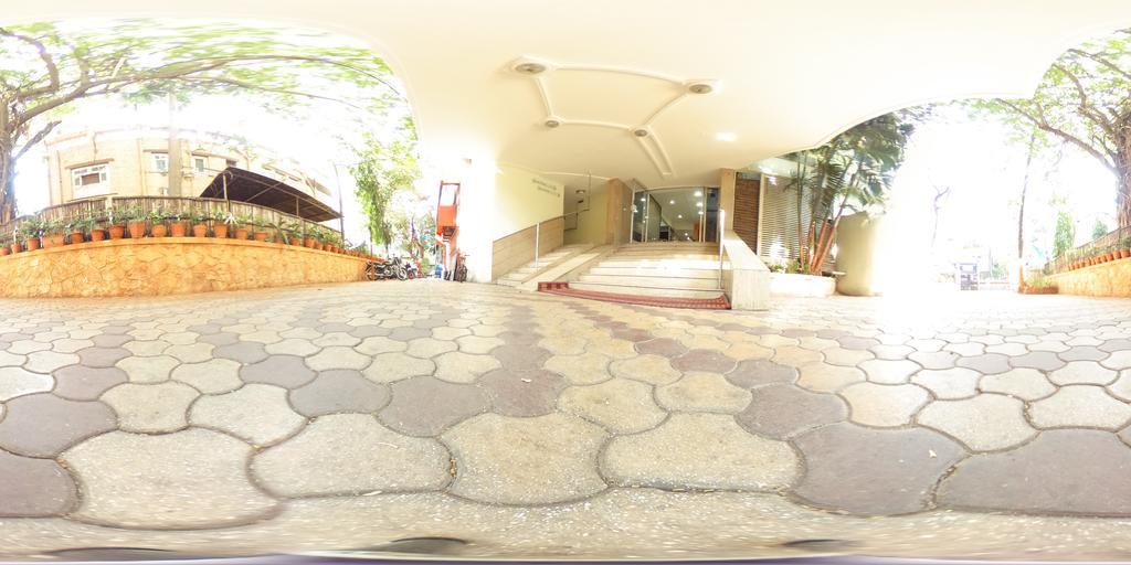 โรงแรม รวิรัช ปูเน่ ภายนอก รูปภาพ