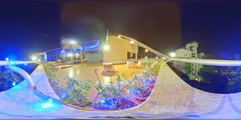 โรงแรม รวิรัช ปูเน่ ภายนอก รูปภาพ