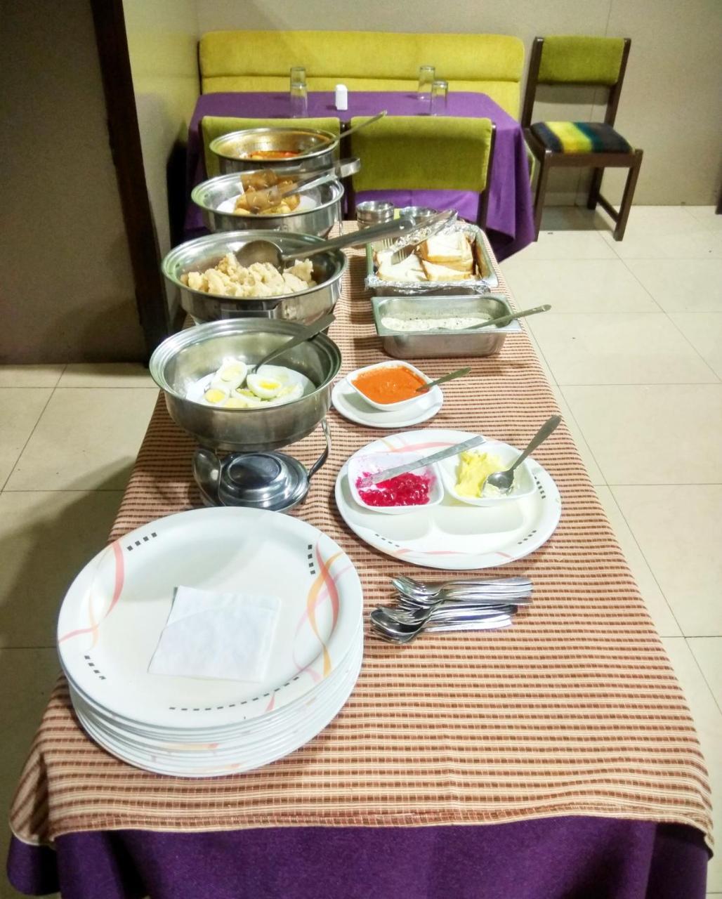 โรงแรม รวิรัช ปูเน่ ภายนอก รูปภาพ